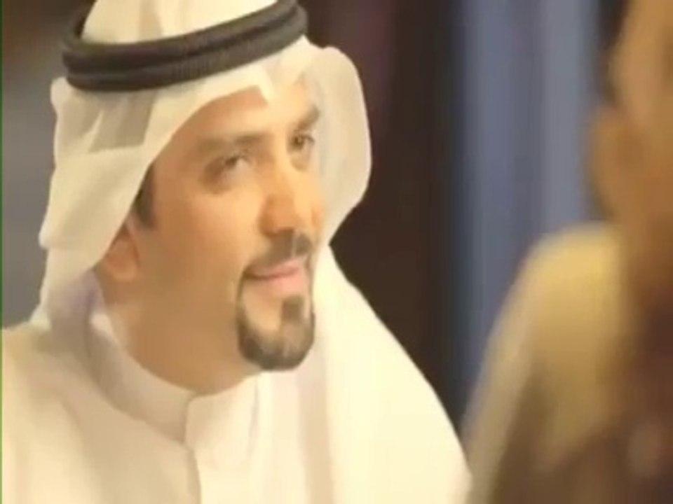 Funny arabic with wife and cold toothpaste commercial in 7 star hotel