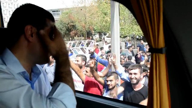 Selahattin Demirtaş In Cizre