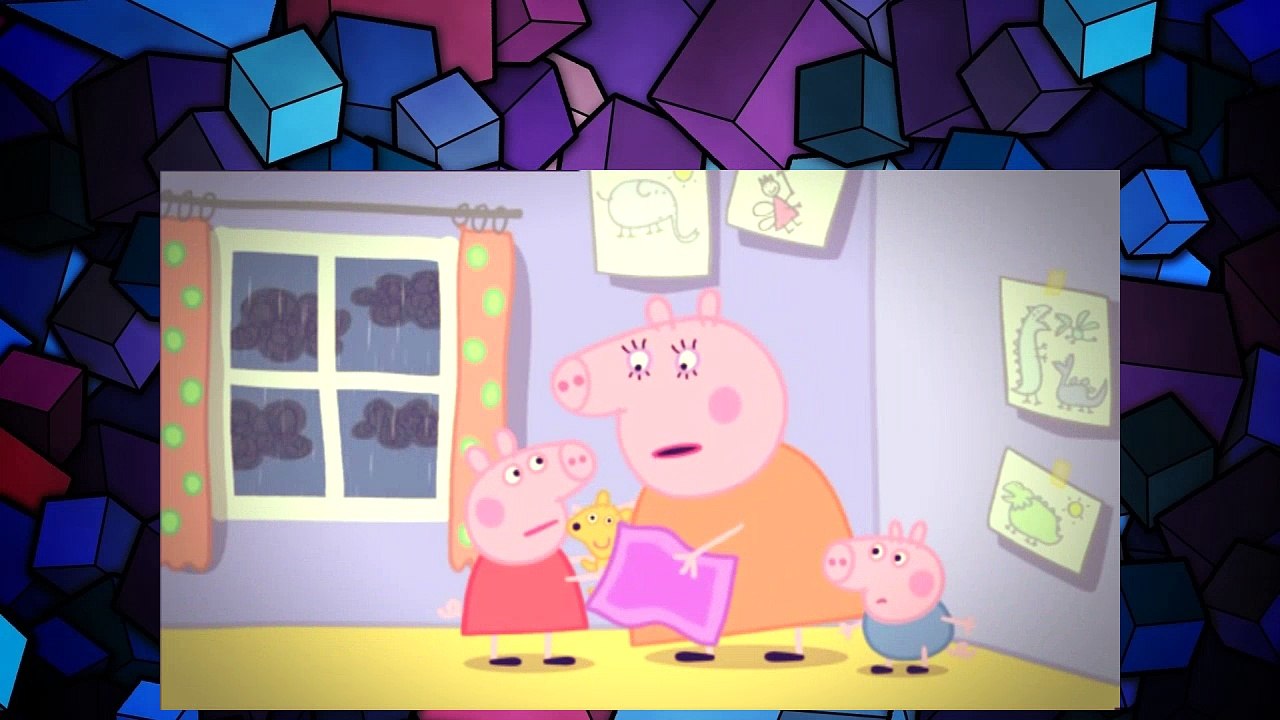 Peppa Pig Season 1 Episode 32 Thunderstrom