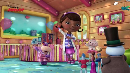 Step Out Song | Doc McStuffins | Disney Junior UK