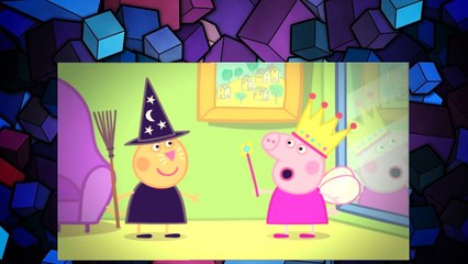 Peppa Pig Season 1 Episode 34 Fancy Dress Party