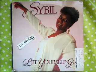 SYBIL -LET YOURSELF (PARADISE MIX)(RIP ETCUT)CHAMPION REC 87