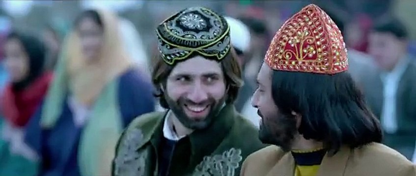 Haider Bismil Song - Music- Vishal Bhardwaj - Shahid Kapoor, Shraddha Kapoor
