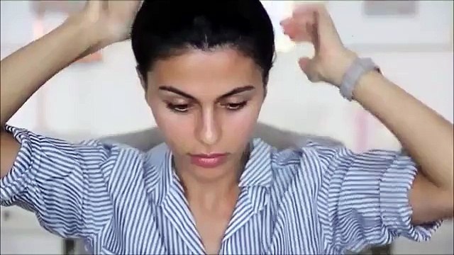 Cool-Shimmer-Eye-Shadow Eye-Makeup-Tutorial Teni-Panosian