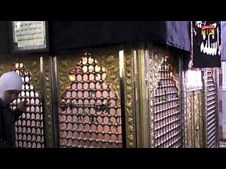 Akhri Salam - Dr Ali Abbas Rizvi - Official Video