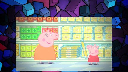 Peppa Pig Season 1 Episode 41 Shopping