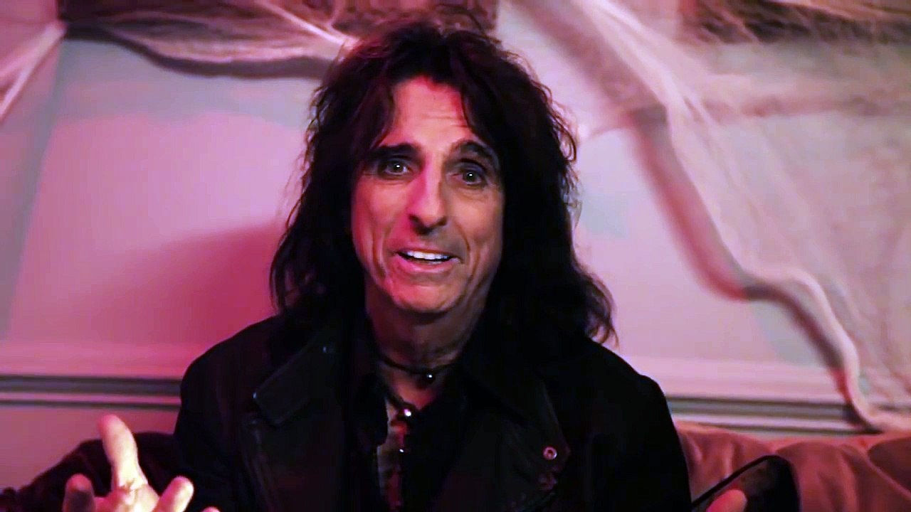 Wild Rock Stories: Alice Cooper