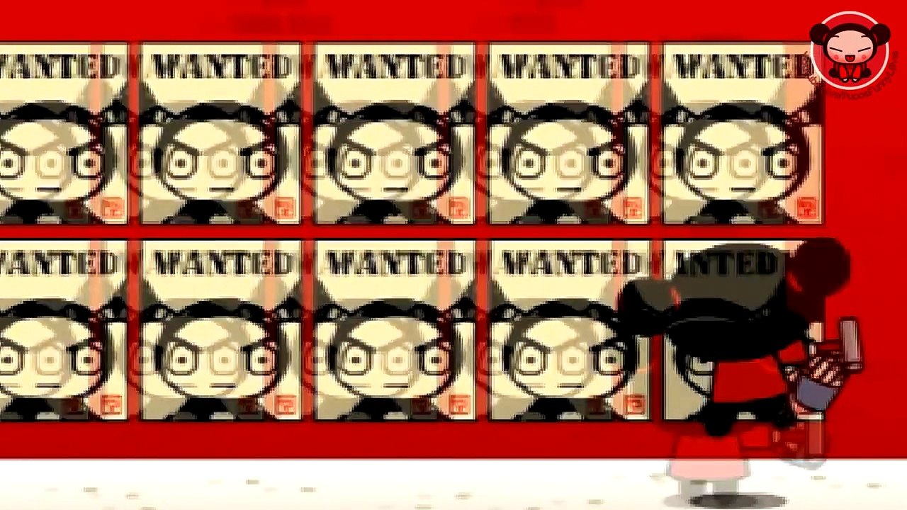 Pucca Short Animations Puccas Most Wanted 공개수배 [HD]