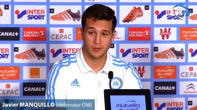 Les confidences de Javier Manquillo