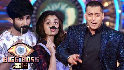 Shaandaar | Shahid Kapoor, Alia Bhatt To Enter BIGG BOSS 9 HOUSE | Weekend Special Episode