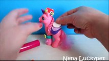 Play-Doh Accessories for My Little Pony-Design Your Own Pony Dress Up Items