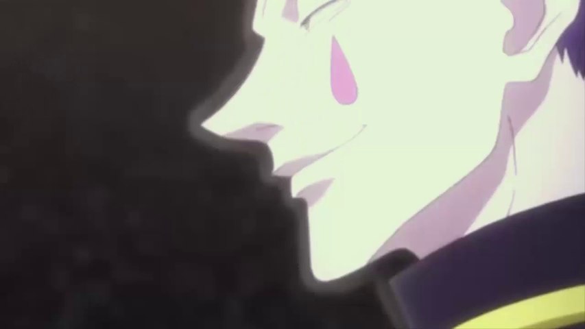 Hisoka vs Kastro