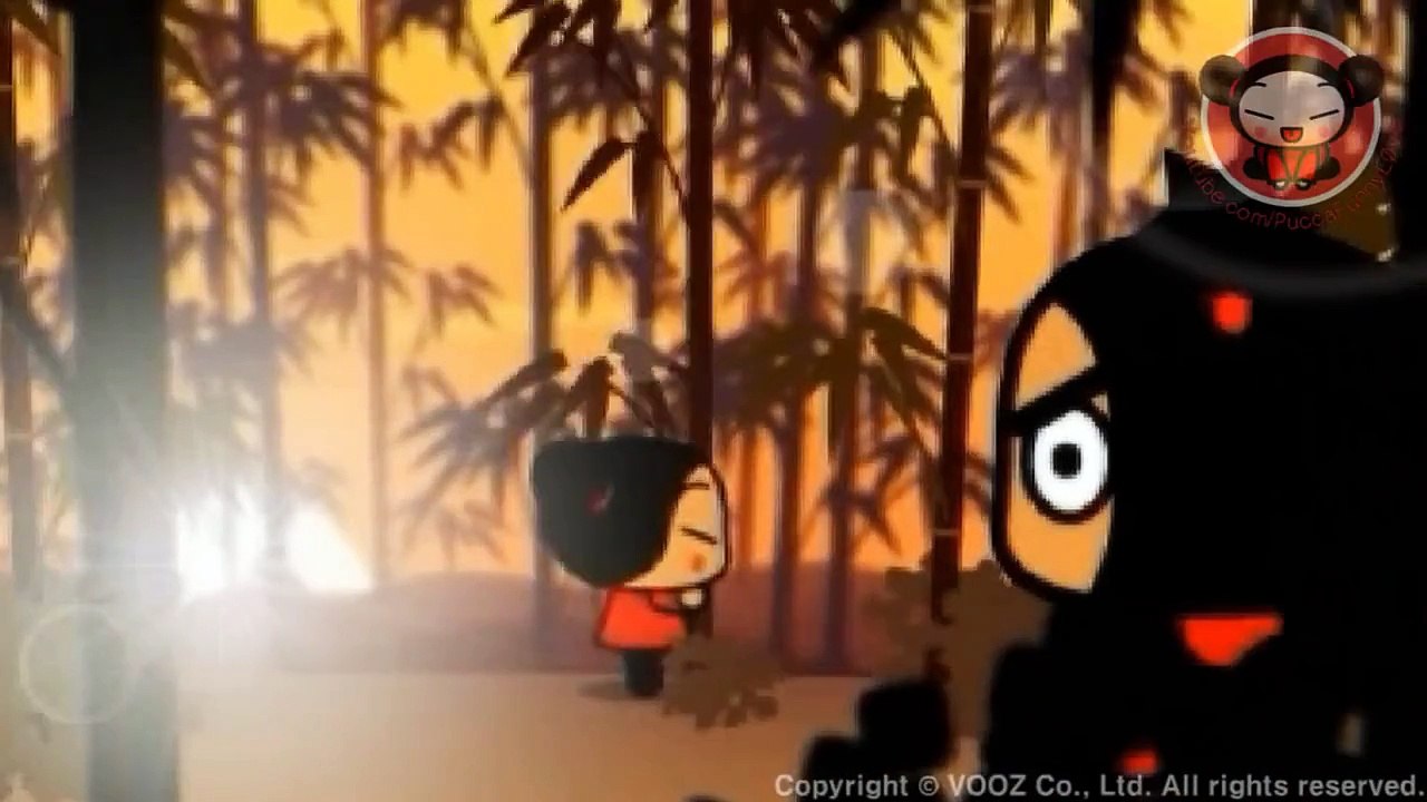 Pucca Short Animations Happy Valentine 2 발렌타인2 [HD]