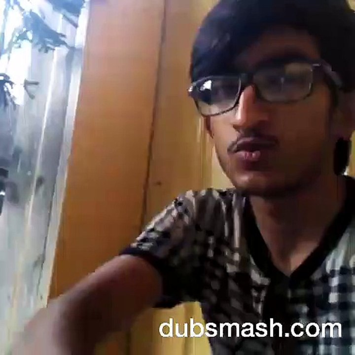 Hasaan khan (Hk) FunnY Coke studio Dubsmash