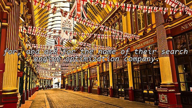 Tea websites or loan websites it doesn't matter - any type of website can benefit from paid SEO