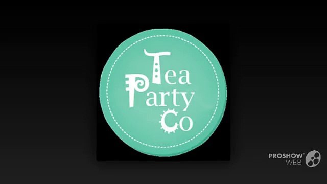 Tea Party Co –Offers best and professional catering service for high tea party in Melbourne