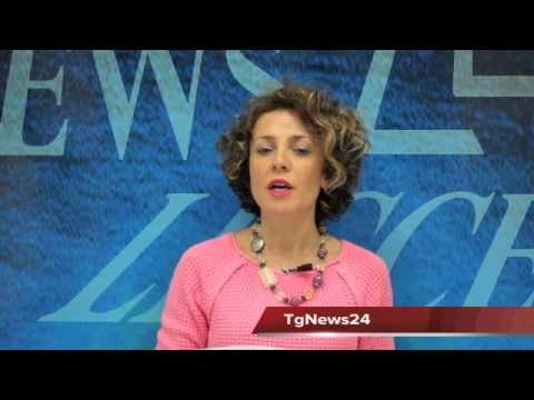 Incidente nei pressi di Veglie, in tre in codice rosso, Tg 16 Ottobre 2015