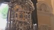 Aversa (CE) - La Madonna di Casaluce lascia la città (15.10.15)