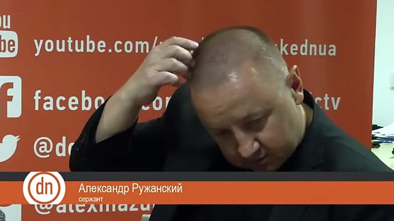 Пьяный герой АТО с помощью пистолета заставлял любить Украину.