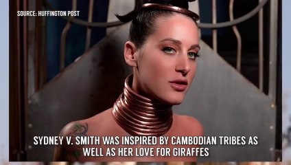 Extremely Big Body Parts On People