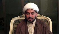 زندگی اور موت محمد و آل محمد علیھم السلام کی مانند ہو مجلس ۳ مقام شاہ جمال لاھور