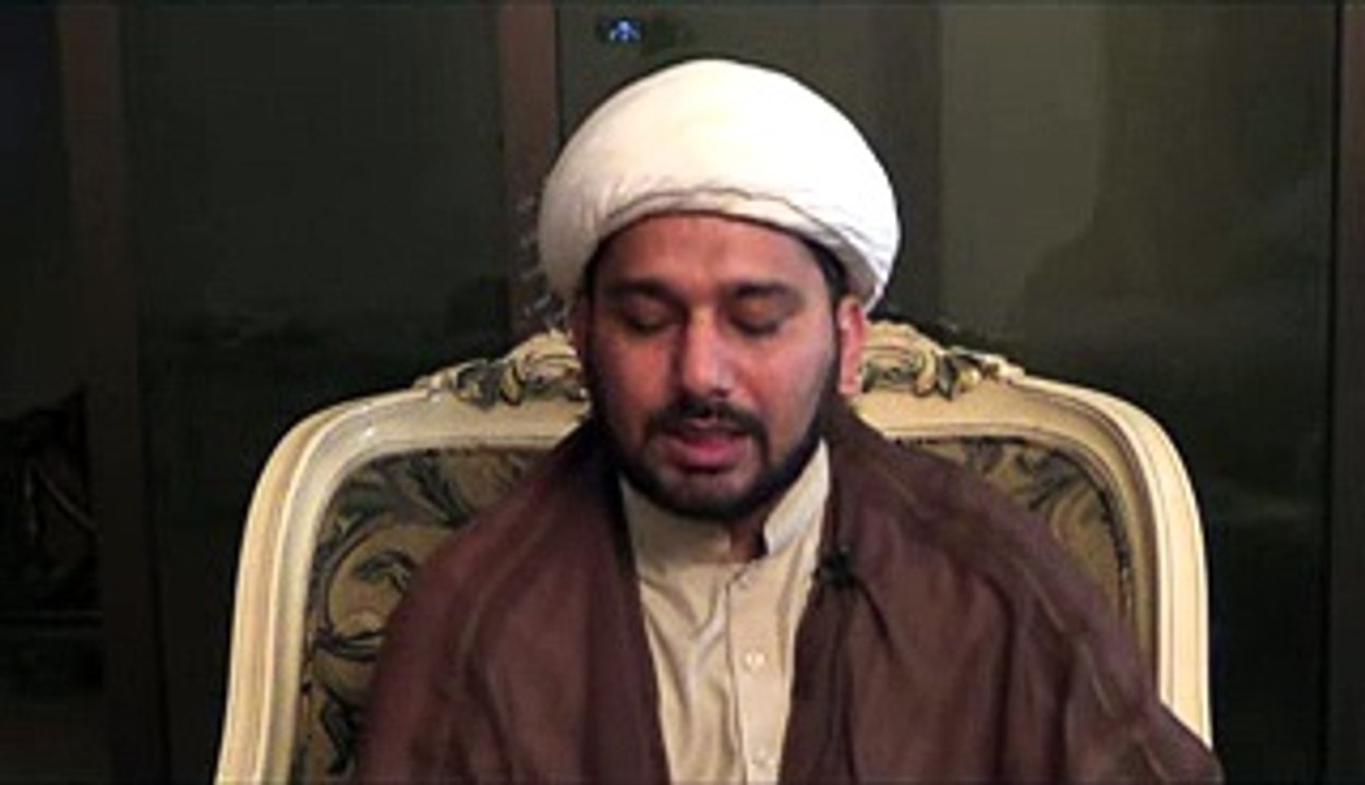 زندگی اور موت محمد و آل محمد علیھم السلام کی مانند ہو مجلس ۳ مقام شاہ جمال لاھور