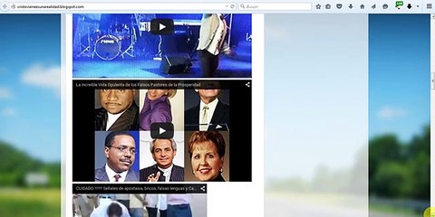 CRISTO VIENE ES UNA REALIDAD- PAGINA QUE DENUNCIA LA APOSTASIA.-