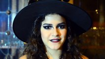 Maquillaje de bruja para halloween - Elphaba wicked makeup tutorial