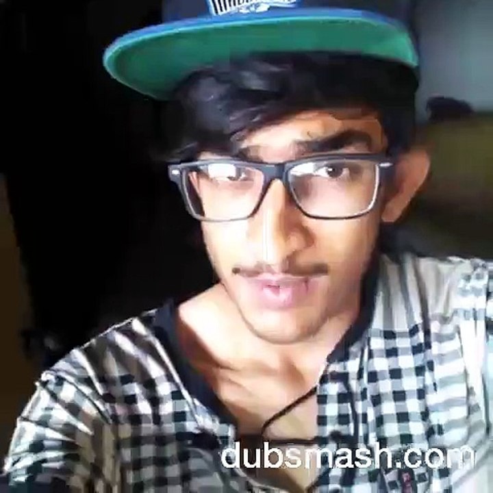 Hasaan Khan (Hk) Dubsmash song bY Aisha Umer Song Truti friuty