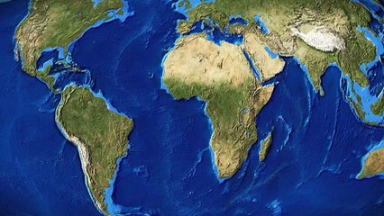 Scontro Di Continenti Il Futuro Della Terra PARTE 2 FINALE. [DOC ITA]