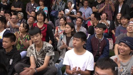 Joseph Garbaccio - 1st Semi Final Skate - FWS Chengdu 2015