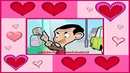 [Cartoons] Mr Bean Animated Super Trolley.avi