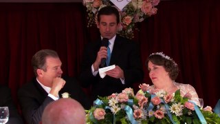 How to Give a Wedding Speech // The Office US