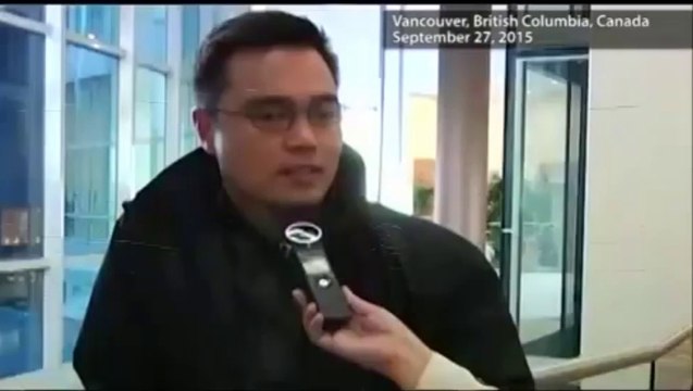 The King of the New Creation Pastor Apollo C. Quiboloy Comes back in Vancouver British Columbia - SMNI - Sept 24-27 2015