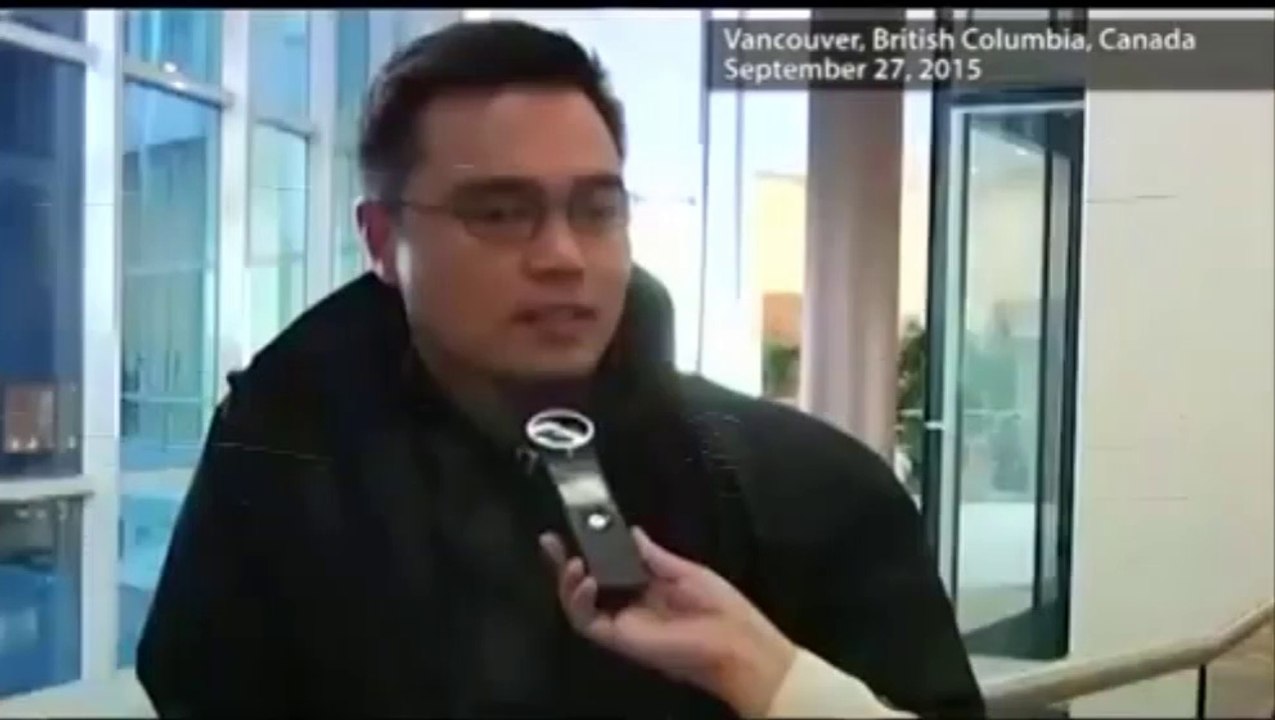 The King of the New Creation Pastor Apollo C. Quiboloy Comes back in Vancouver British Columbia - SMNI - Sept 24-27 2015