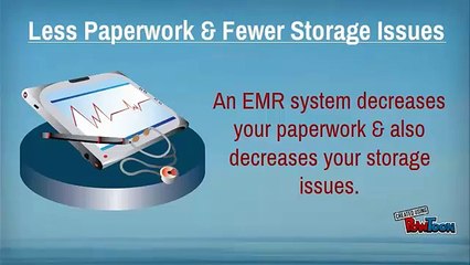 Benefits Of Using An EMR System