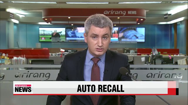 Volkswagen Korea to recall almost 28,000 cars over air-bag defect