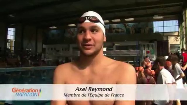 FFN - Génération Natation à Chalon-sur-Saône