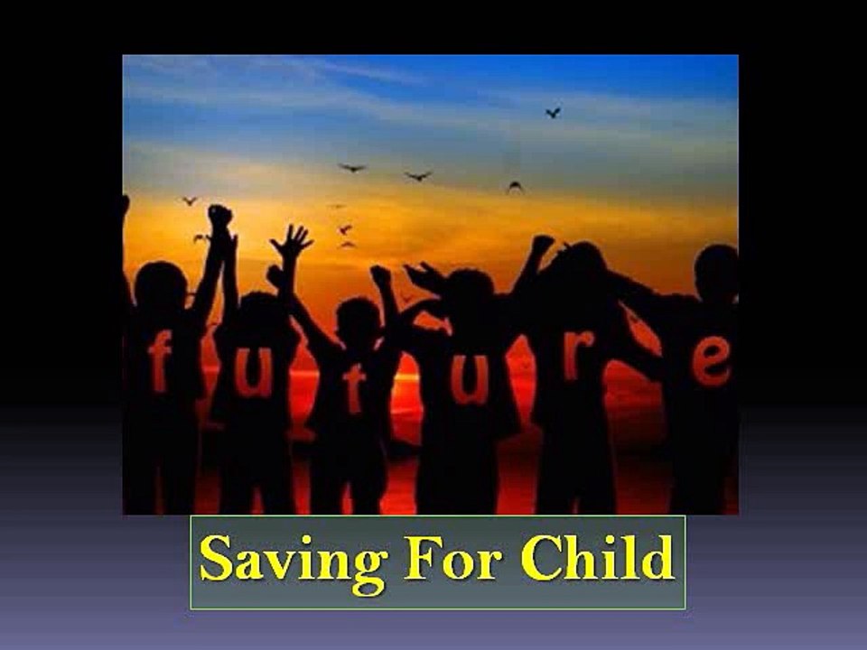 saving for children