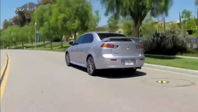 Mitsubishi Lancer GT 2016 Official Video Trailer HD Awesome Cool Amazing Top Car 2015 2016 Fast Car