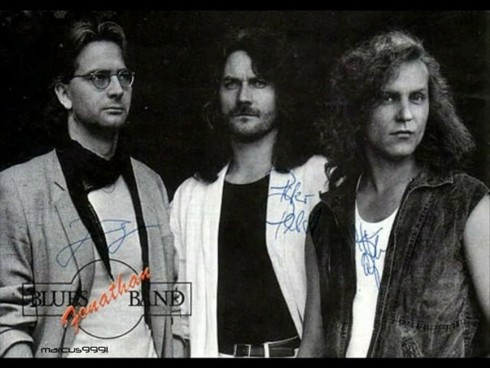 Jonathan Blues Band - Blues für Städte