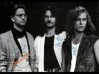 Jonathan Blues Band - Blues in der Nacht (1987)
