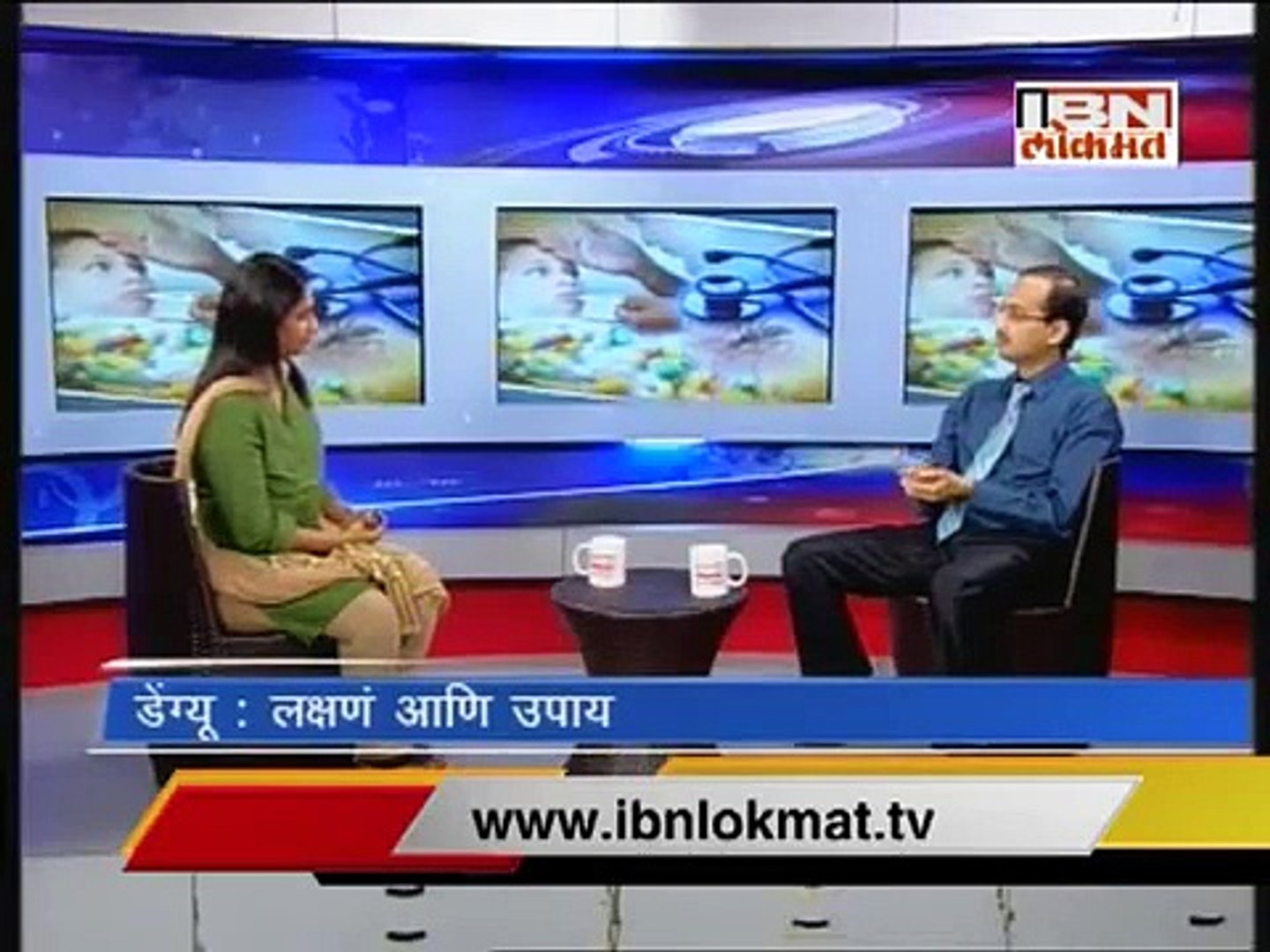 Talk Time Ibn Lokmat Video Dailymotion