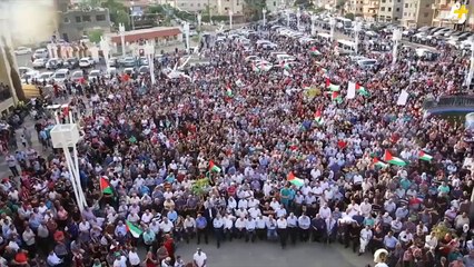 We want justice, we want equity