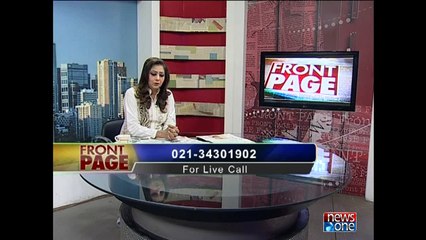 Front Page, 17-October-2015