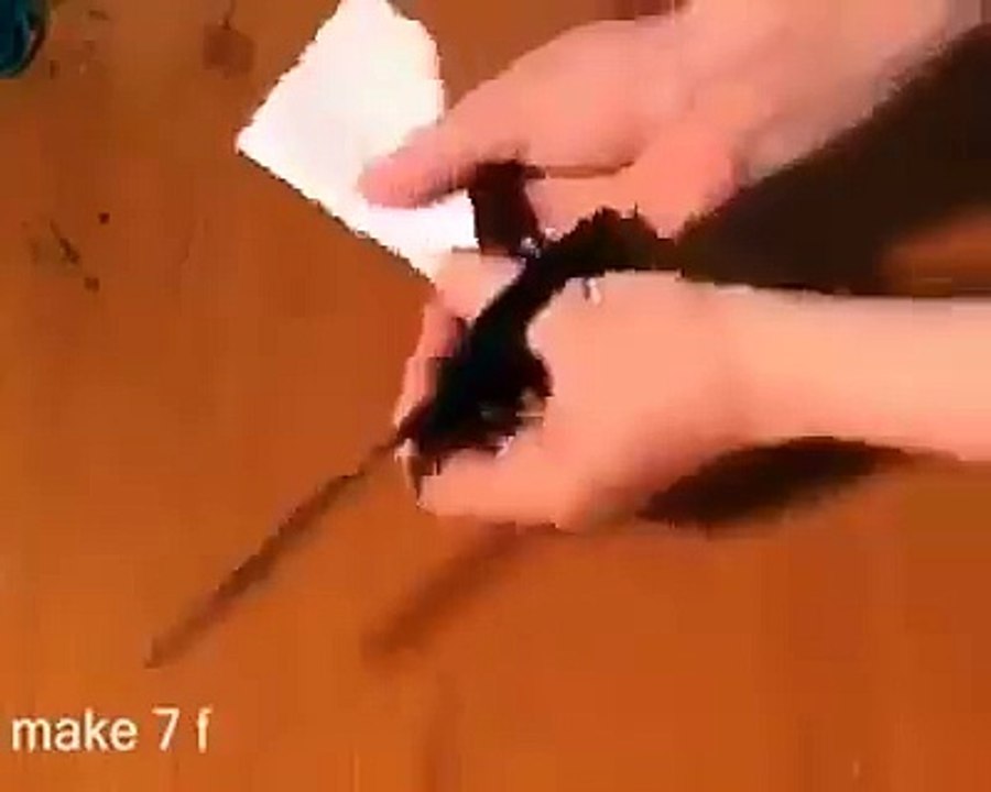 Paper Art Work - Nice & Simple