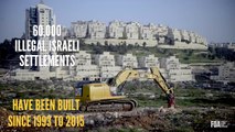 Israeli Illegal Settlements What You Need to Know in 60 seconds