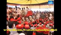 ANP Asfandayaar Wali Khan Expo-sed