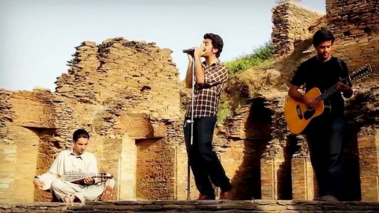Ranra - Ismail and Junaid Official Music Video [HD]