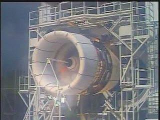Turbine Engine Explodes - Must Watch